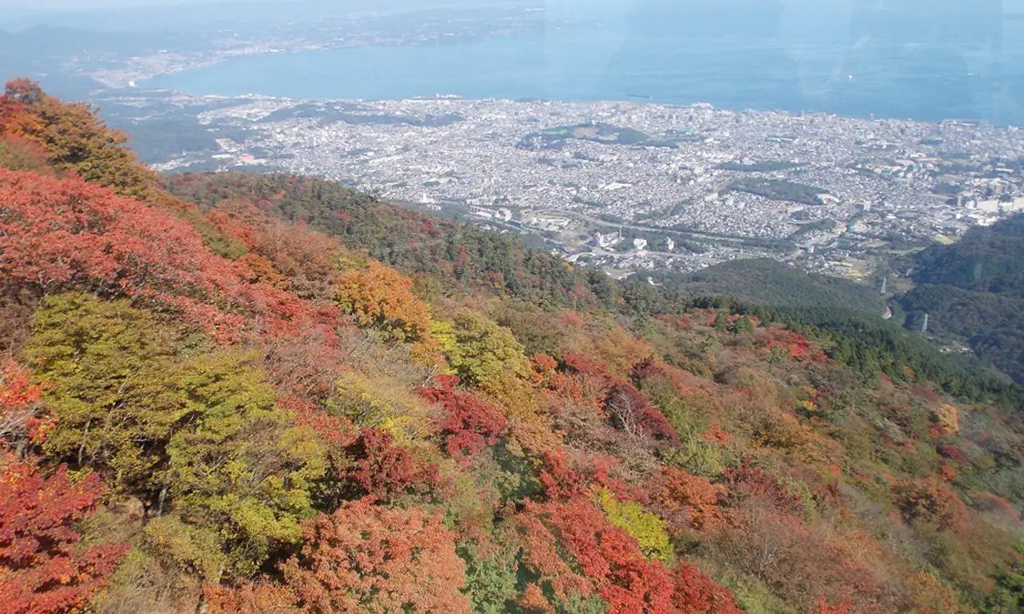 ⛰️ 츠루미산 (츠루미다케) 이미지 7